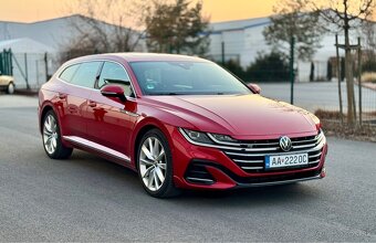 VW Arteon Shootingbrake 2.0 TDI 4motion Rline - 10