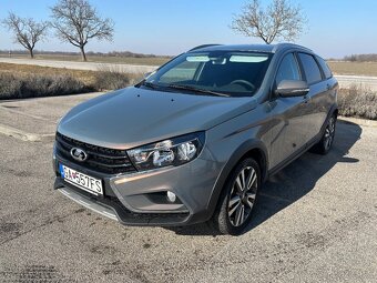 Lada Vesta SW Cross automat - 10