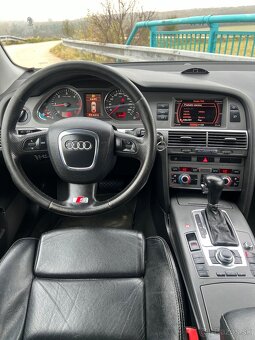 Audi A6 C6 Avant 3.0 TDi V6 Quattro - 10