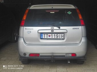 Suzuki Ignis 1.5 16V GS 4WD ABS & LPG (svižná štvorkolka) - 10