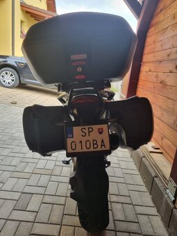 Predám Ducati Multistrada 1200 S Touring - 10