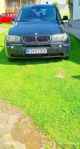 Bmw x3 3.0d  356430km - 10