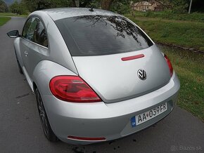 Volkswagen beetle 1.6 TDI elegance model 2014 - 10