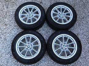 17" Alu kola = 5x112 = BMW 5er G30 G31 6er G32 7er G11 G12 Z - 10