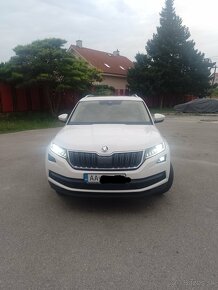 Predám Škoda kodiaq 4x4 obsah 2 liter ročník 2017 7miestne - 10