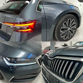 Skoda Superb Laurin@Klement 2.0TDI 4x4 Matrix/Canton - 10