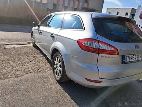 Predám Ford mondeo mk4 combi 2.0 tdci - 10