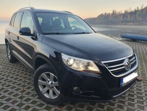 Volkswagen Tiguan 2.0TDi 103 kw 4 MOTION ALU nafta manuál - 10