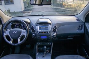 Hyundai ix35 2.0 CRDi VGT Premium 4x4 A/T - 10