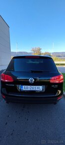 Volkswagen Touareg II 3.0 V6 TDI BlueMotion Technology Mount - 10