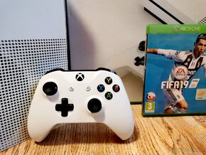 Xbox One S 500GB /1Tb - 10