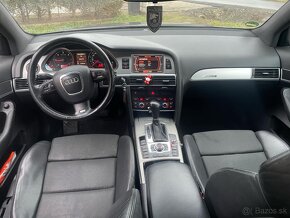 Audi A6 Avant Combi S-Line 2,7TDI 132kW QUATTRO 6st. Automat - 10