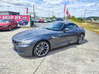 BMW Z4 Cabrio - 10