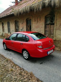 Renault thalia 1.2 55kw rok2009 111 tis km funkčná klíma - 10