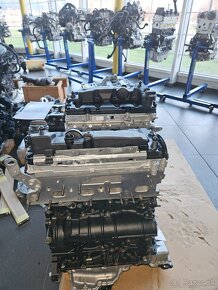 MOTOR 2,0 TDI NOVY 150PS DFE - DFG - DFL - 10