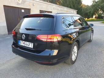 Volkswagen_VW Passat Variant, 2,0 TDI 110 KW - 10