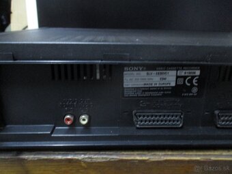 SONY  SLV-E830VC1hifi stereo video - 10