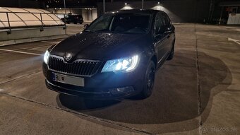 Škoda Superb II 2.0 TDI 103kw - 10