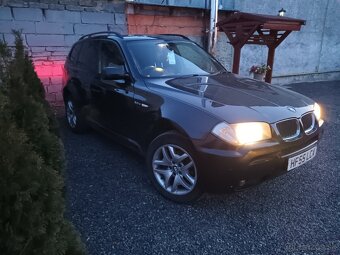 Bmw X3 2.0tdi 110kw .4x4 - 10