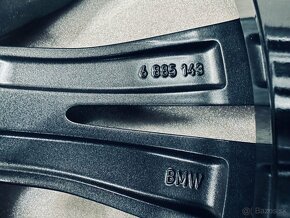 Originál kolesa BMW X7 G07 22” originál - 10