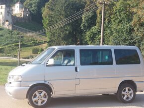 VW Multivan T4 2,5tdi 111kw 2000 - 10