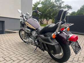 Yamaha XV 1100 VIRAGO - 10