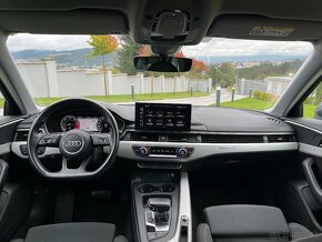 Audi A4 50 TDI quattro S line - 10