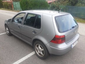 Volkswagen golf 4 1.9 tdi 66kw - 10