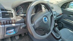 Predám Fiat Croma 1,9 JTD 110kw - 10