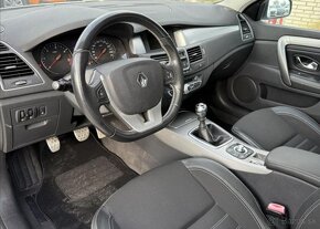 Renault Laguna 81kW DIGIKLIMA,NAVI,KŮŽE nafta manuál 81 kw - 10