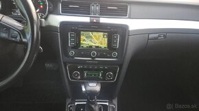 ŠKODA SUPERB COMBI DSG - PREDAJ AJ NA SPLÁTKY - 10