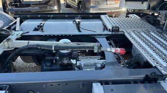 Tahač Volvo FM 500 Full Led Retarder Hydraulik - 10