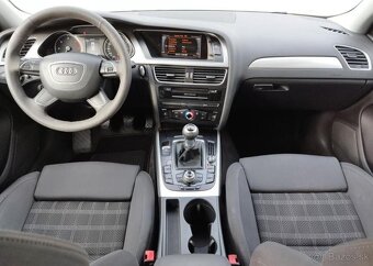 Audi A4 2,0 TDI LED nafta manuál 88 kw - 10