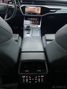 Audi A7 50 3.0 TDI mHEV 210 kw Quattro 3x S-LINE / FULL - 10