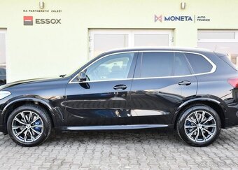 BMW X5 xDrive40i M-SPORT HUD H/K PANO 245 kw - 10