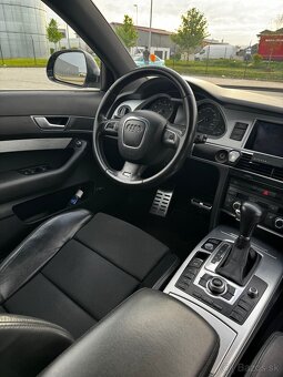 Audi A6 C6 4F 2009 TFSI 3.0 - Kompresor - 10