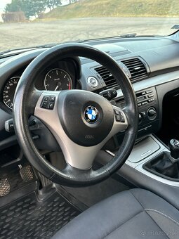 Predám BMW E87 118d - 10