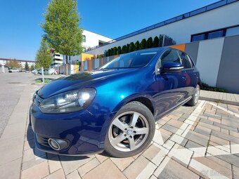 Volkswagen Golf 6 2.0 TDi 81KW 110 PS - 10