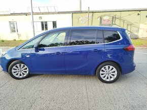 Predám Opel Zafira , 2.0 TDI, 2018, 7 miest - 10