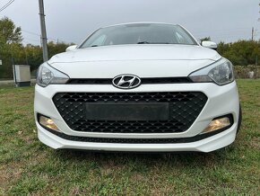 Hyundai i20 1.2 - 10