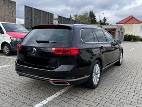 Na predaj Volkswagen Passat Variant GTE 1.4 TSI Plug- Hybrid - 10