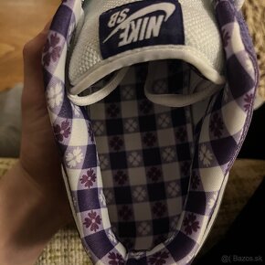 Nike dunk low purple - 10