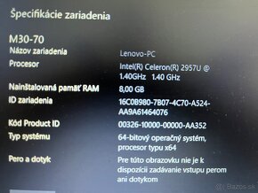 Predam 13,3” Lenovo M30-70 - 10