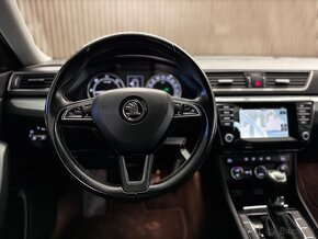 Škoda Superb 2.0 TDI DSG 110kw 2016 - 10