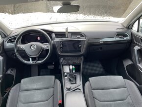 Volkswagen Tiguan 2.0 TDI DSG 4motion R-Line - 10