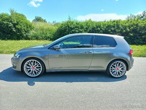 Vw Golf mk7 1,6tdi Led osram světla, 19"alu.. - 10