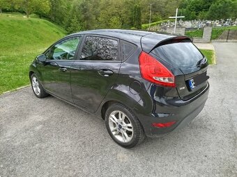 Ford fiesta 1.4tdci - 10