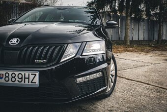 Škoda Octavia Combi 2.0 TDI DPF RS 4x4 DSG - 10