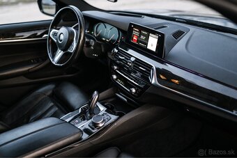 BMW 540d xDrive A/T, G31, M Packet, PANO, Aktívne riadenie - 10