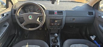 Škoda Fabia 1,4 TDi M2005 - 10